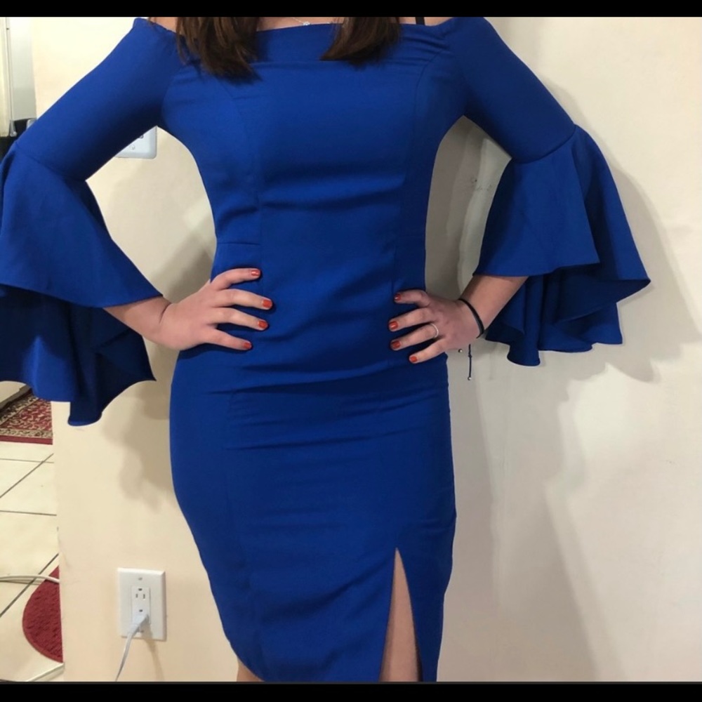 Off the shoulder dress - Picture 3 of 7
